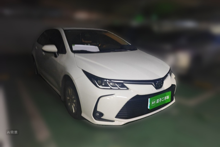 Toyota Corolla 2020 car image #4