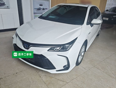Toyota Corolla 2023 Toyota Corolla 2023 car image