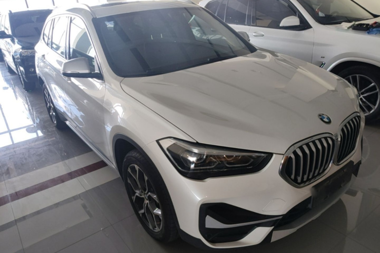 BMW X1 2020 #4 BMW X1 2020 car image #4
