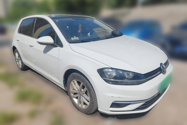 Volkswagen Golf 2018 #4 Volkswagen Golf 2018 car image #4