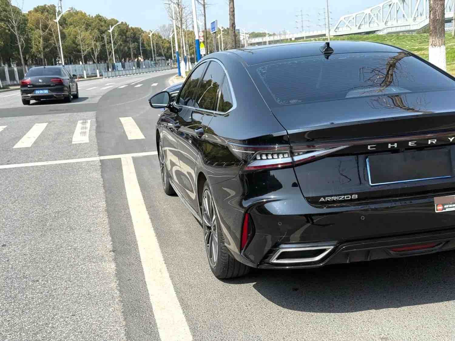 Chery Arrizo 8 2023 car image #5