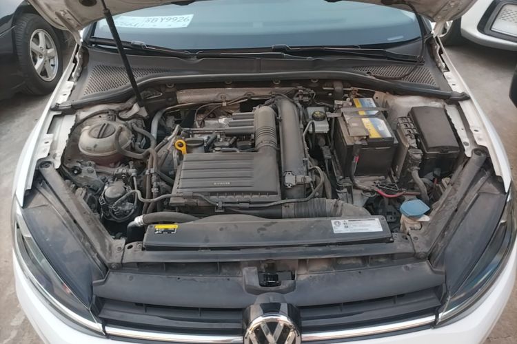 Volkswagen Golf 2020 #20 Volkswagen Golf 2020 car image #20