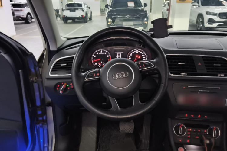 Audi Q3 2016 #11 Audi Q3 2016 image de voiture #11