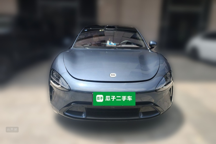 MI SU7 2024 car image #3