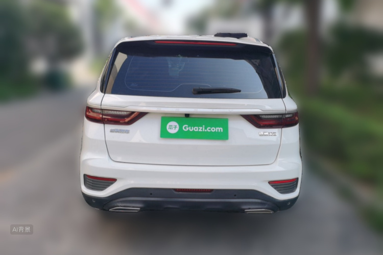 GEELY Vision X6 2021 #6 GEELY Vision X6 2021 car image #6