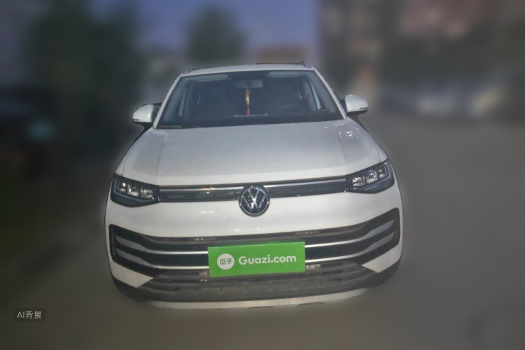 Volkswagen Tharu 2024 صورة سيارة #3