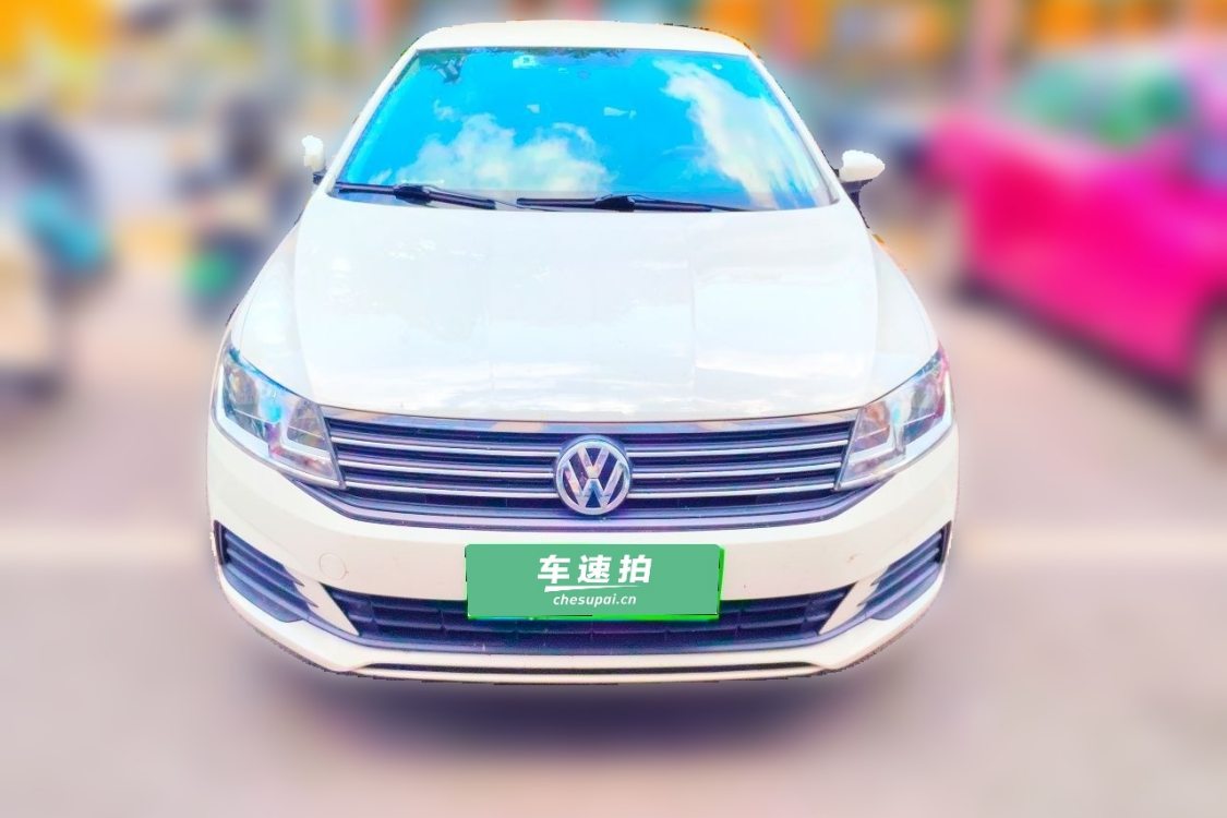 Volkswagen Lavida 2021 immagine di auto #5
