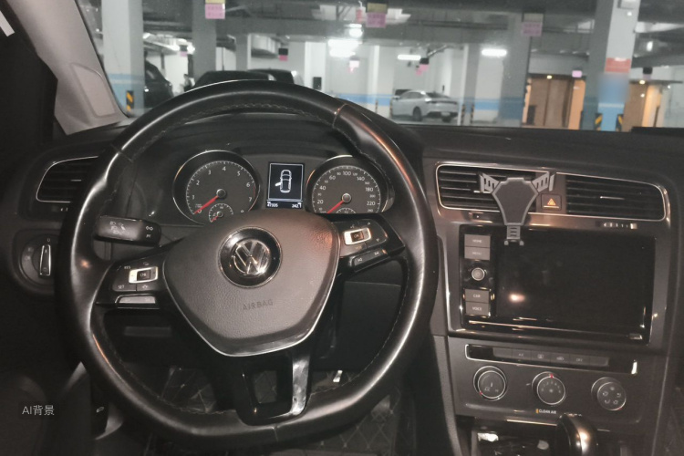 Volkswagen Golf 2019 #12 Volkswagen Golf 2019 car image #12