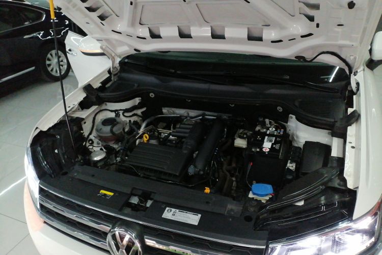 Volkswagen Tharu 2020 #20 Volkswagen Tharu 2020 car image #20