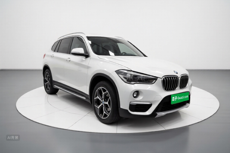 BMW X1 2019 #4 BMW X1 2019 car image #4