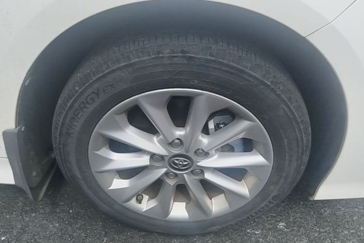 Toyota Corolla 2021 car image #9