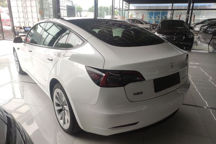 Tesla Model 3 2023 #5 Tesla Model 3 2023 car image #5