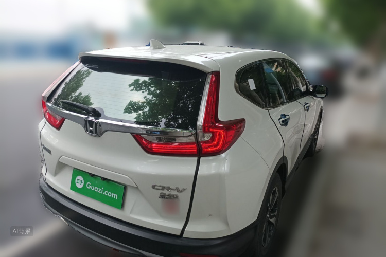 Honda CR-V 2019 #7 Honda CR-V 2019 car image #7