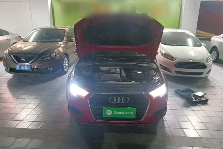 Audi A3 2018 image de voiture #20