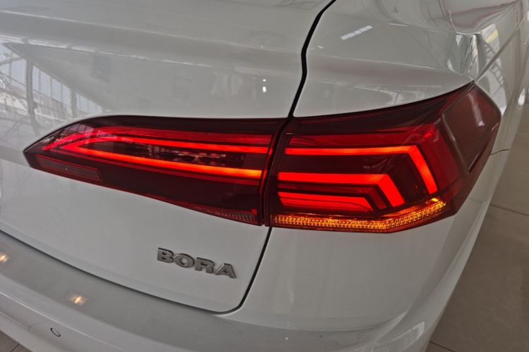Volkswagen Bora 2020 #8 Volkswagen Bora 2020 car image #8
