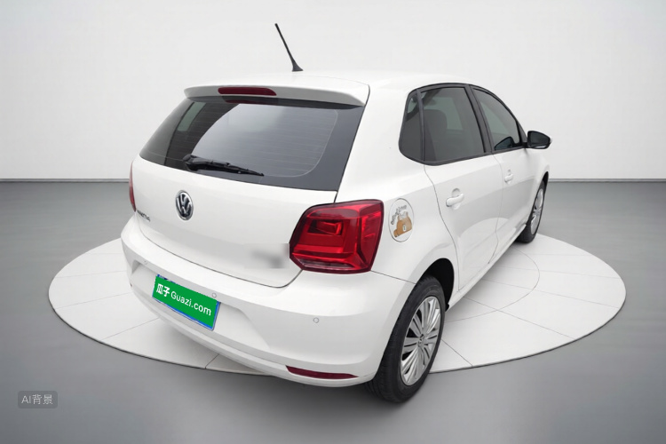 Volkswagen Polo 2017 car image #7