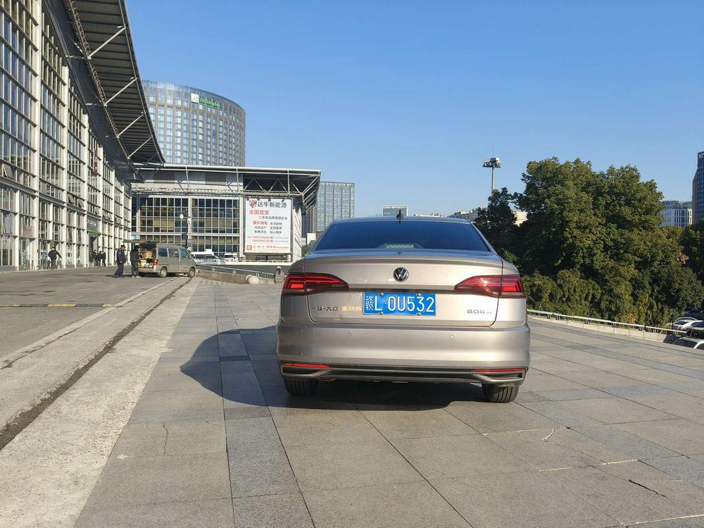 Volkswagen Bora 2021 изображение автомобиля #4