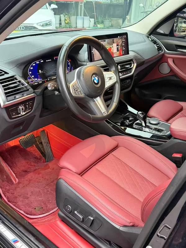 BMW X3 2023 #2 BMW X3 2023 car image #2