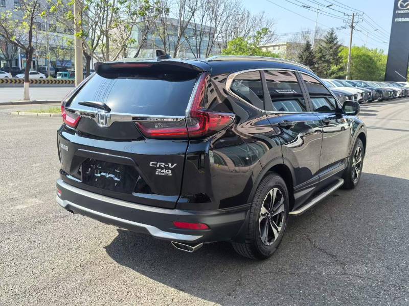 Honda CR-V 2022 #7 Honda CR-V 2022 car image #7