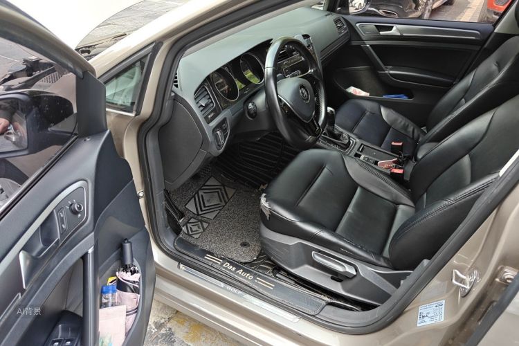 Volkswagen Golf 2017 #18 Volkswagen Golf 2017 car image #18