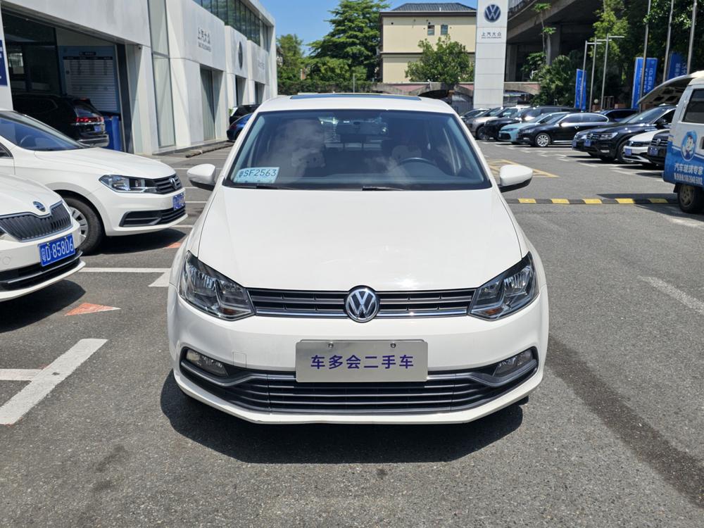 Volkswagen Polo 2018 #2 Volkswagen Polo 2018 car image #2