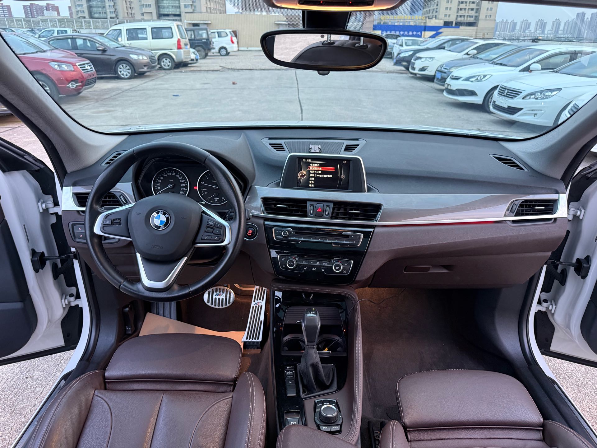 BMW X1 2017 #5 BMW X1 2017 car image #5
