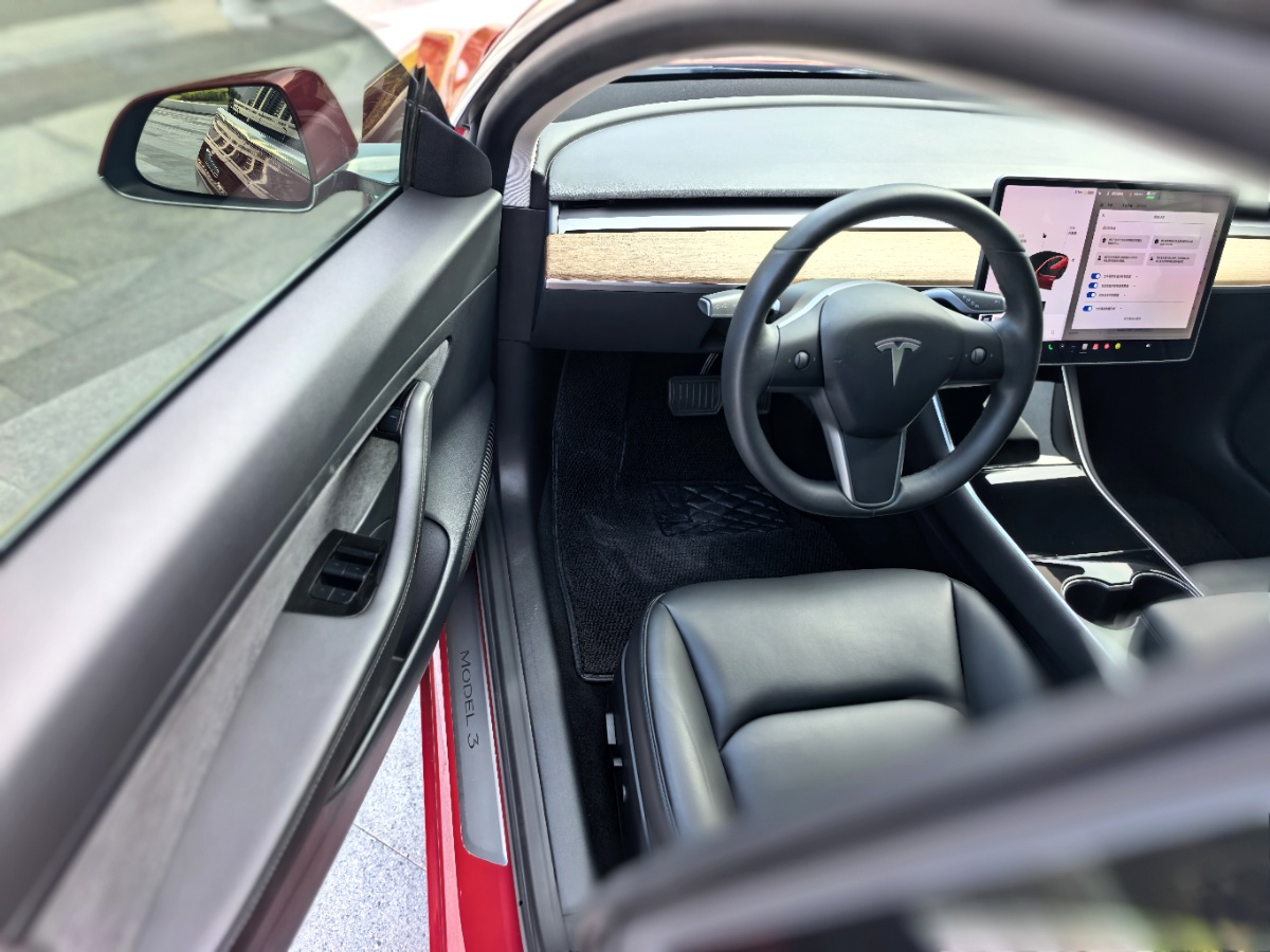 Tesla Model 3 2020 #6 Tesla Model 3 2020 car image #6