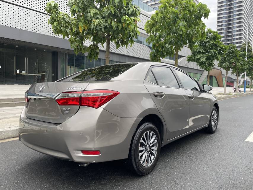 Toyota Corolla 2018 car image #6