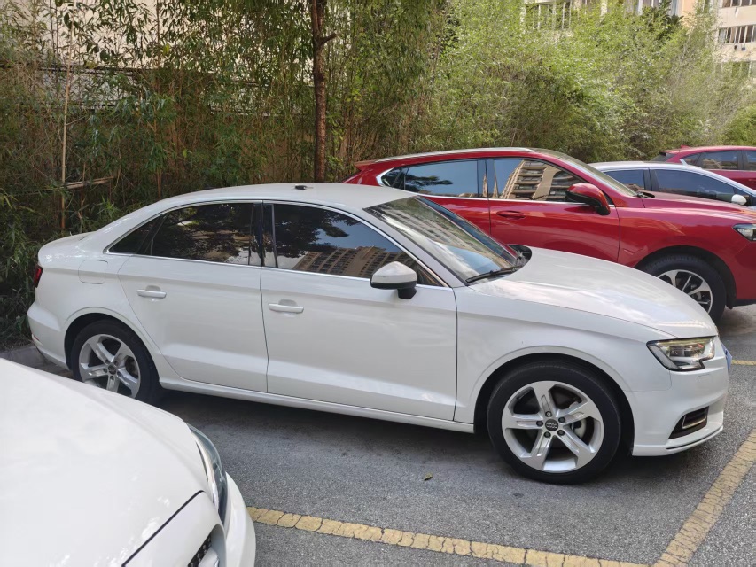Audi A3 2019 #6 Audi A3 2019 immagine di auto #6