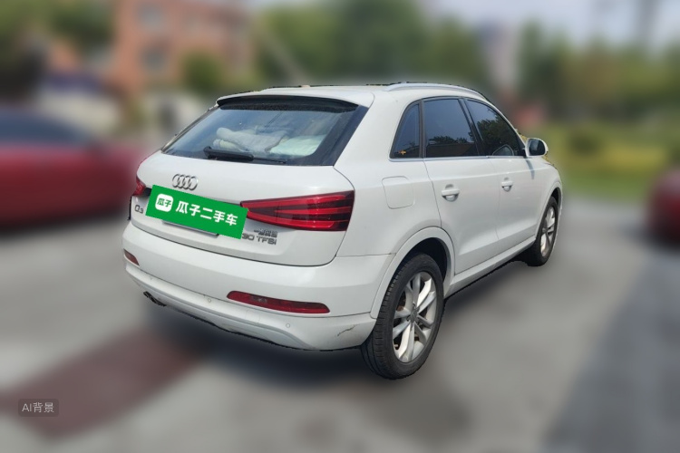 Audi Q3 2015 #7 Audi Q3 2015 car image #7