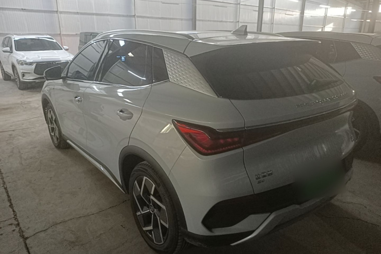 BYD Yuan Plus 2023 car image #5