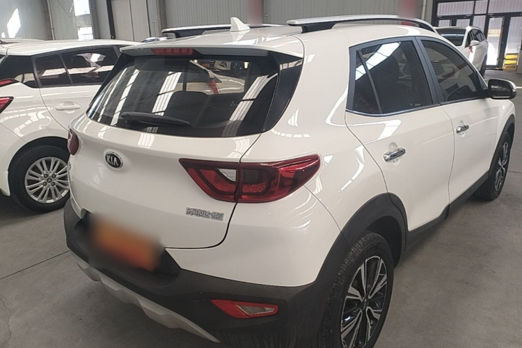 Kia KX1 2021 car image #7
