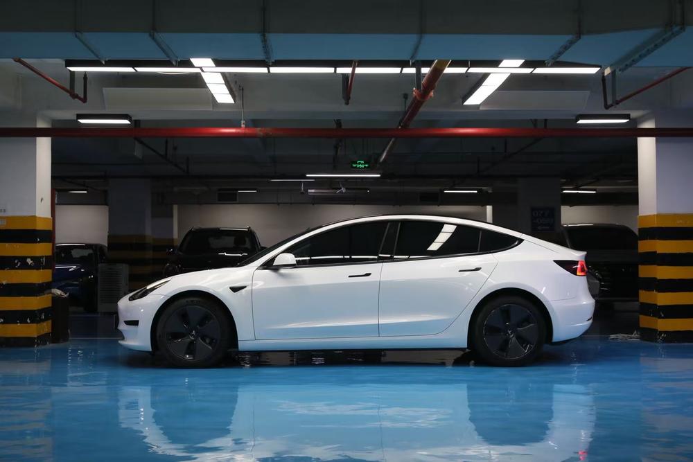 Tesla Model 3 2021 #2 Tesla Model 3 2021 car image #2