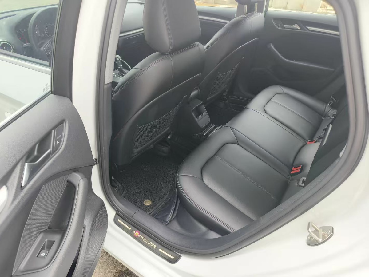 Audi A3 2020 car image #4