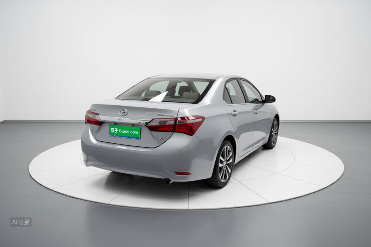 Toyota Corolla 2018 immagine di auto #6