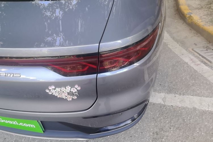BYD Han 2024 #8 BYD Han 2024 car image #8