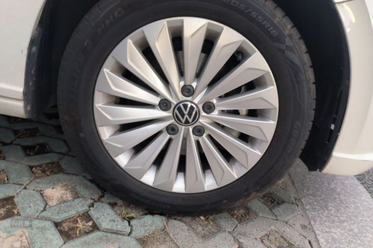 Volkswagen Lavida 2021 #9 Volkswagen Lavida 2021 car image #9