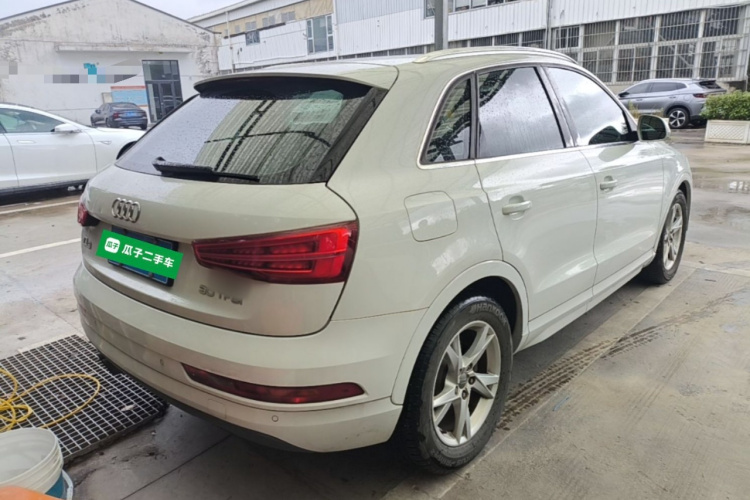 Audi Q3 2018 #7 Audi Q3 2018 car image #7