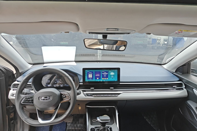 GEELY Emgrand 2023 #10 GEELY Emgrand 2023 car image #10