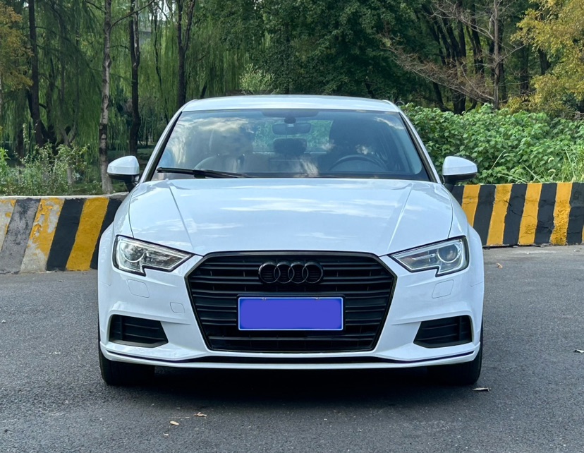 Audi A3 2018 #2 Audi A3 2018 car image #2