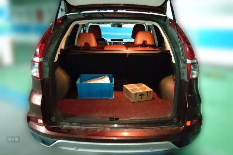 Honda CR-V 2015 #21 Honda CR-V 2015 car image #21