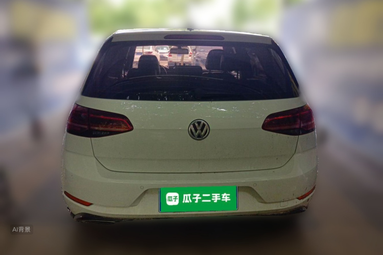 Volkswagen Golf 2019 car image #6