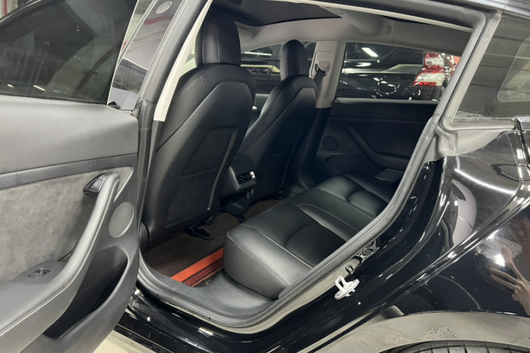 Tesla Model 3 2021 #14 Tesla Model 3 2021 car image #14