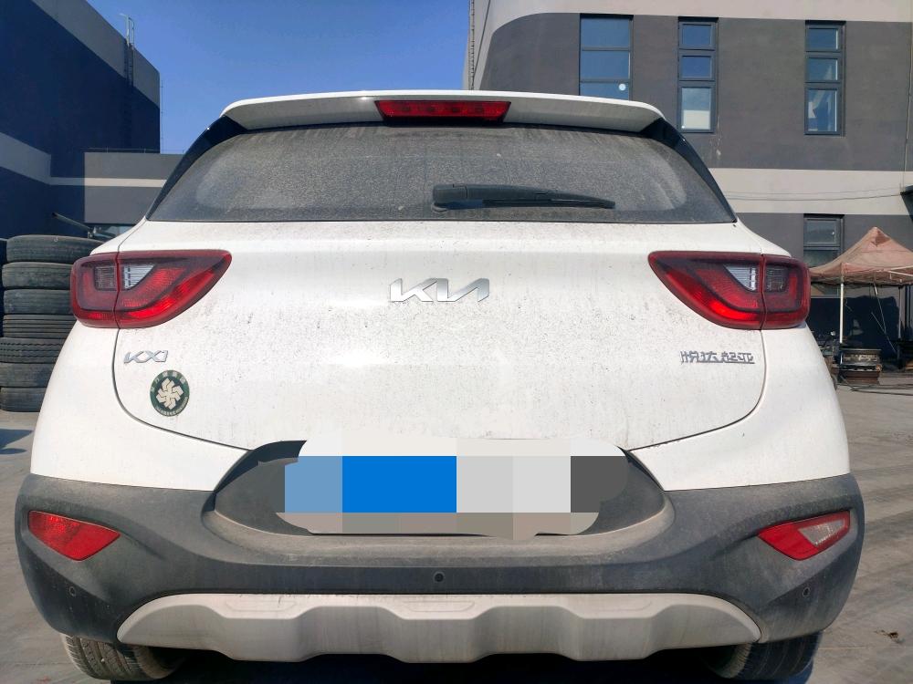 Kia KX1 2026 #4 Kia KX1 2026 car image #4