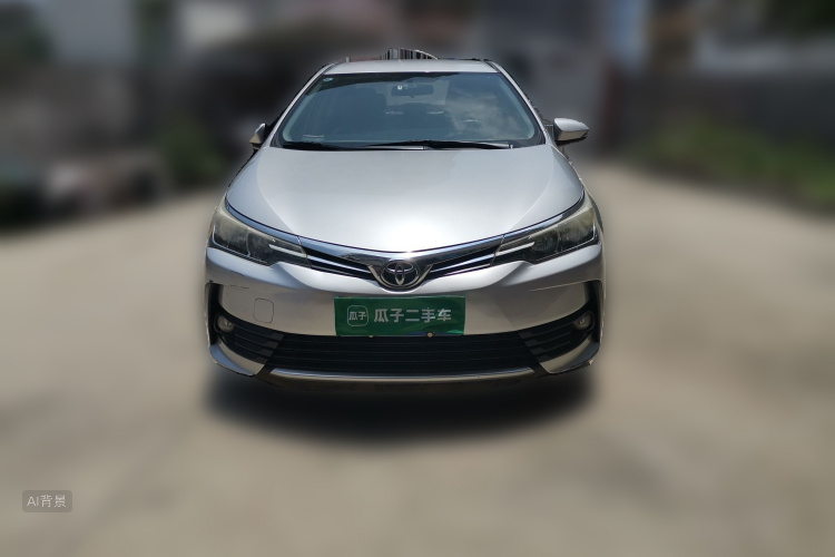 Toyota Corolla 2018 #3 Toyota Corolla 2018 car image #3