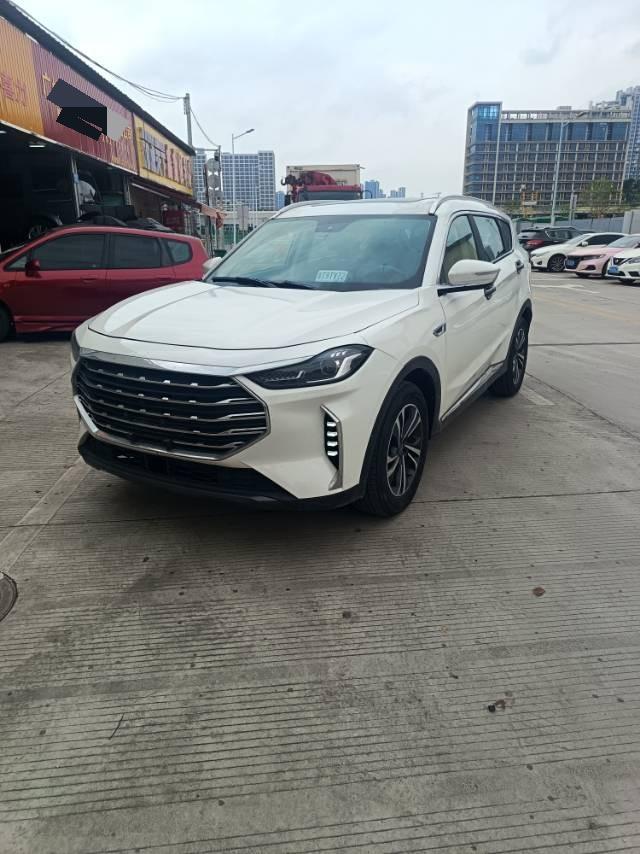 Jetour X70 PLUS 2021 Jetour X70 PLUS 2021 car image