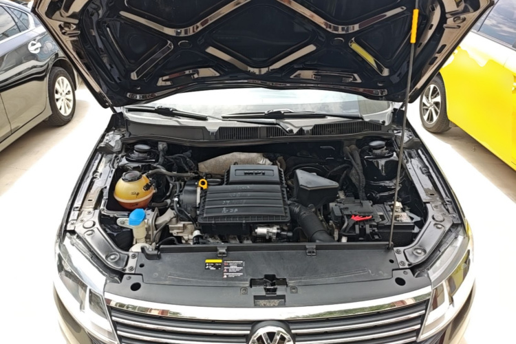 Volkswagen Lavida 2020 car image #20
