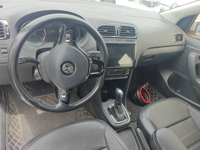 Volkswagen Polo 2016 #3 Volkswagen Polo 2016 car image #3