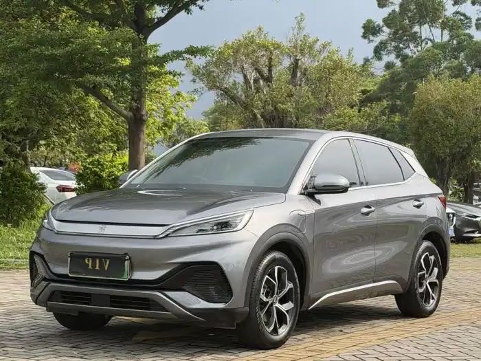 BYD Yuan Plus 2022 BYD Yuan Plus 2022 image de voiture