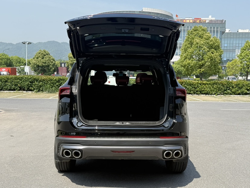 Jetour X70 PLUS 2024 car image #8